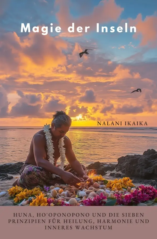 Cover: 9783819070402 | Magie der Inseln | Nalani Ikaika | Taschenbuch | 248 S. | Deutsch