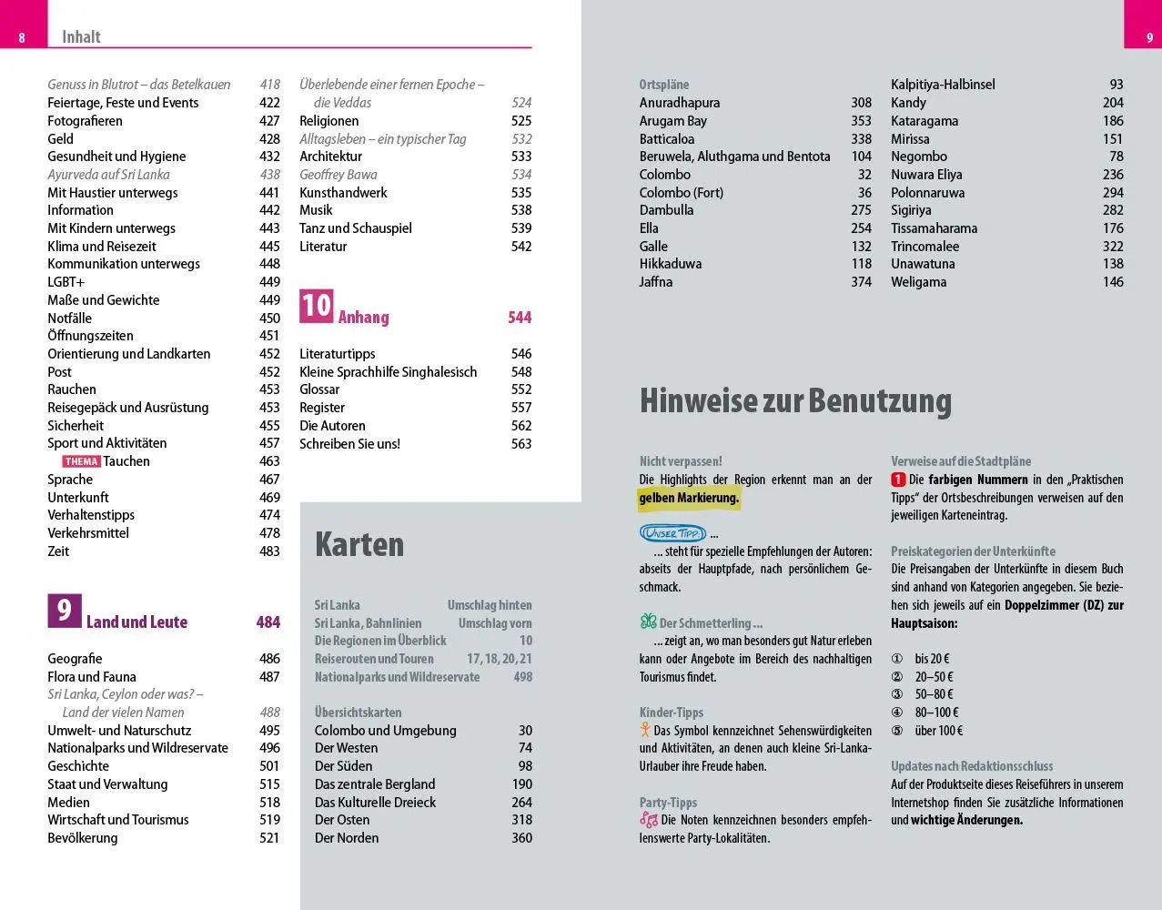 Bild: 9783831780402 | Reise Know-How Reiseführer Sri Lanka | Stefan Blank (u. a.) | Buch