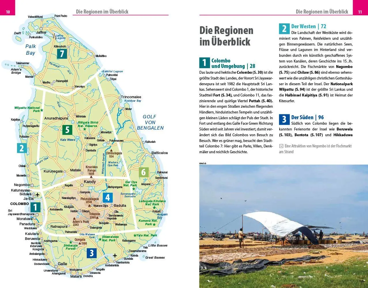 Bild: 9783831780402 | Reise Know-How Reiseführer Sri Lanka | Stefan Blank (u. a.) | Buch