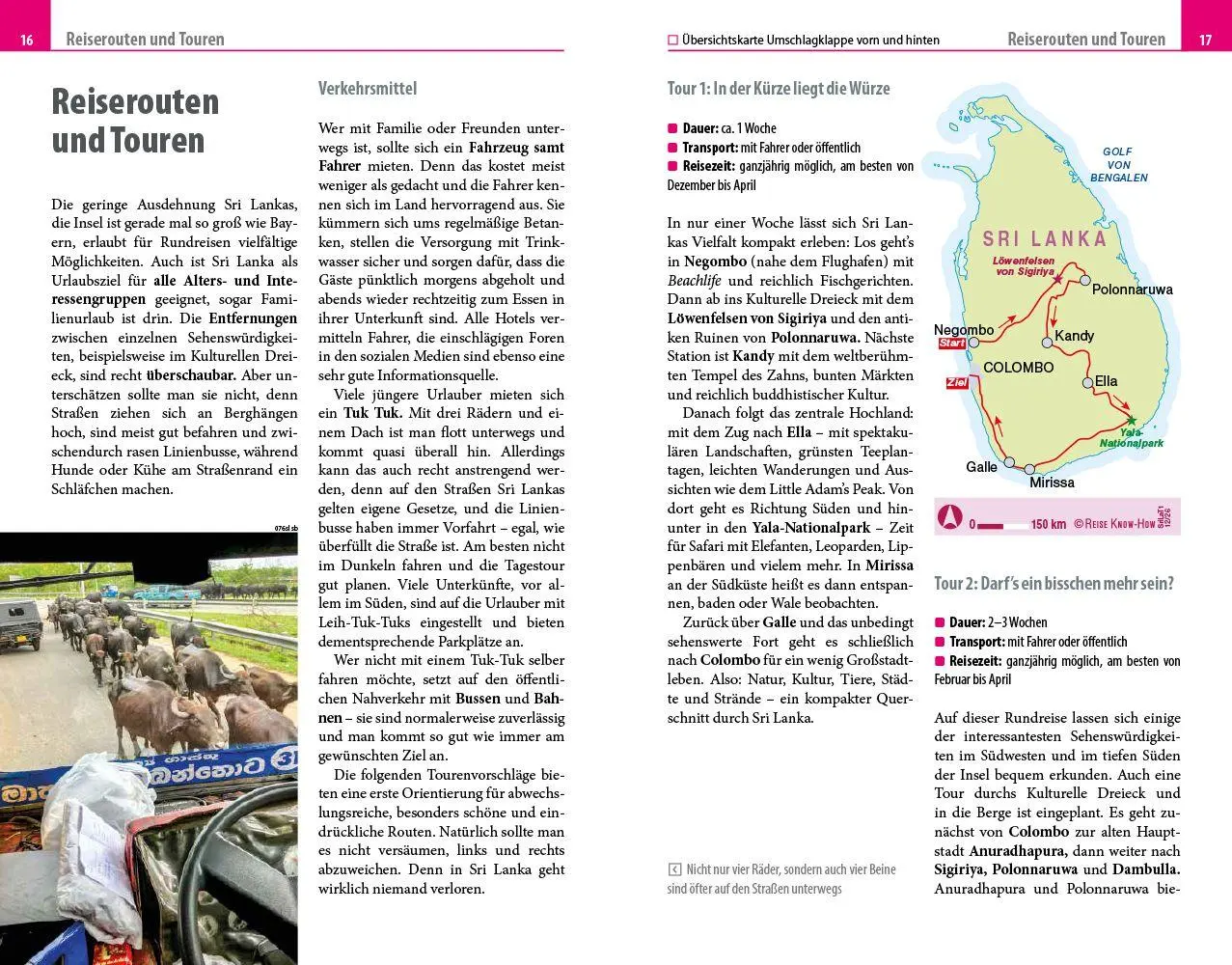 Bild: 9783831780402 | Reise Know-How Reiseführer Sri Lanka | Stefan Blank (u. a.) | Buch