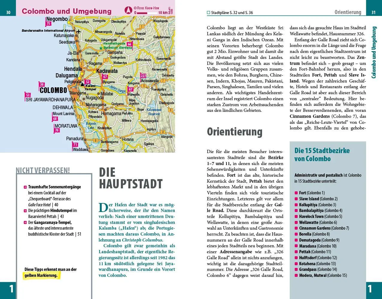 Bild: 9783831780402 | Reise Know-How Reiseführer Sri Lanka | Stefan Blank (u. a.) | Buch