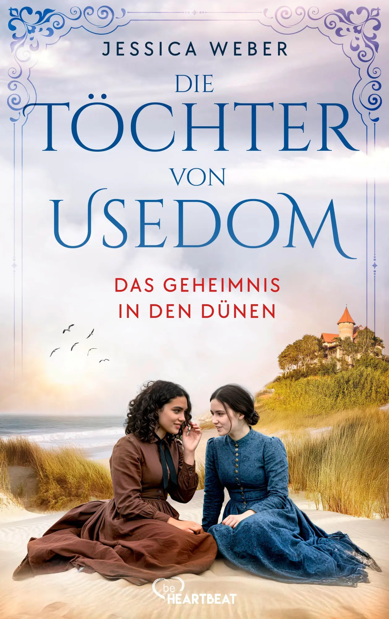Cover: 9783947610402 | Die Töchter von Usedom - Das Geheimnis in den Dünen | Jessica Weber