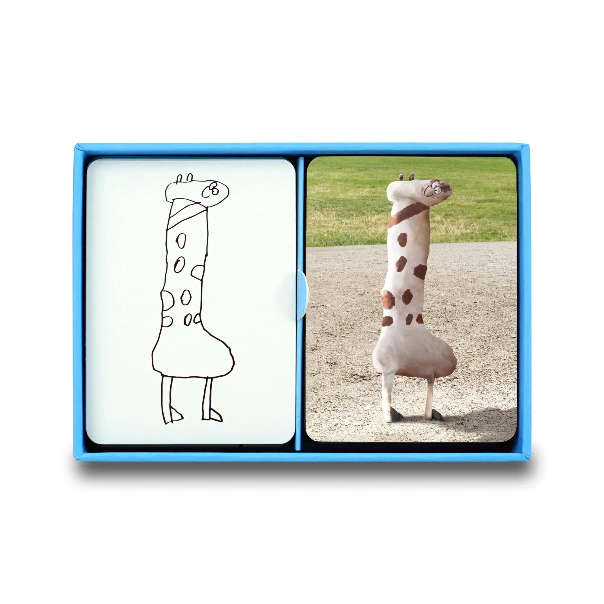 Bild: 9783949070402 | Things I Have Drawn | Das Memo-Spiel (Deutsche Ausgabe) | Spiel | 2024