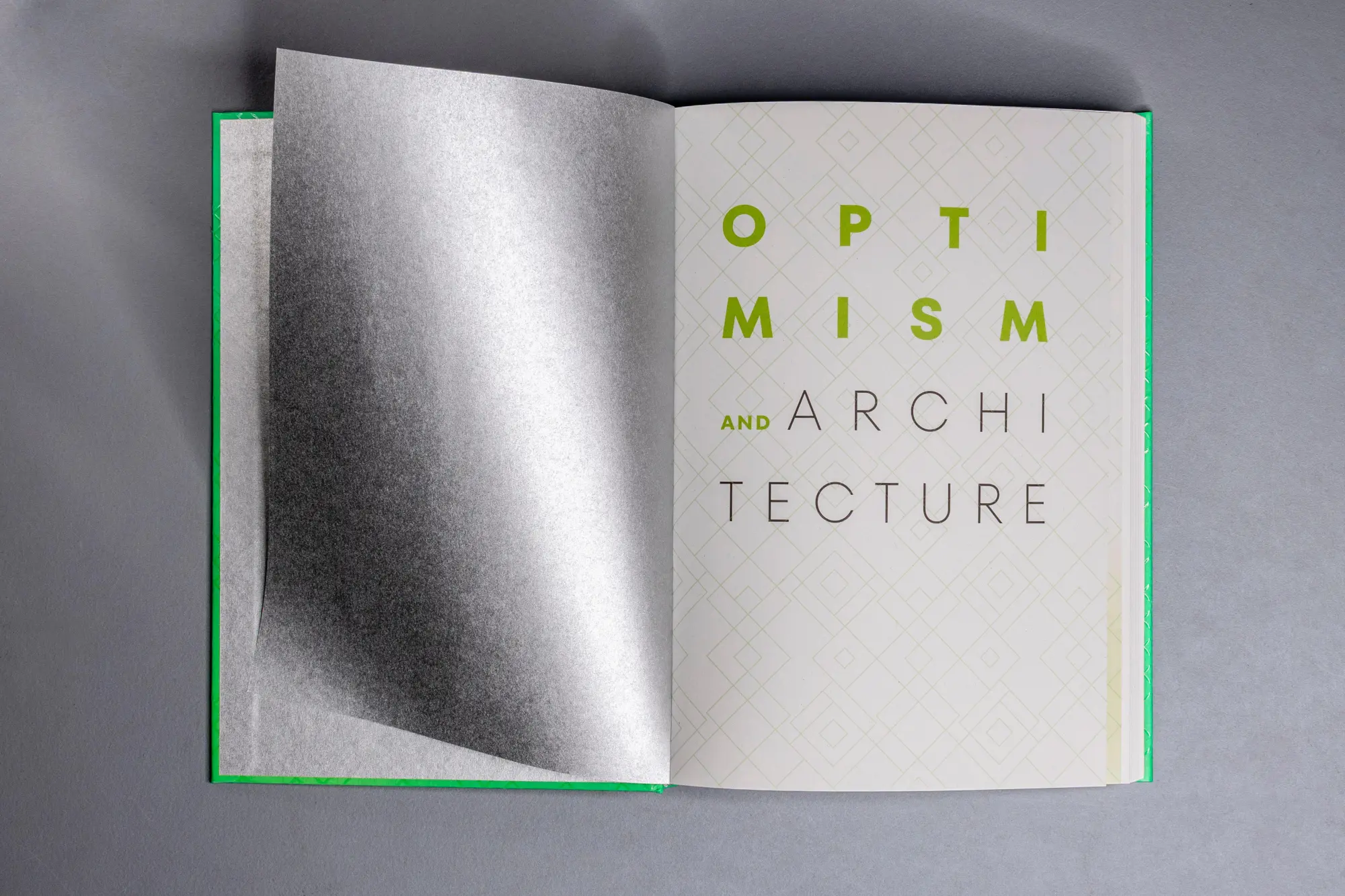 Bild: 9783966800402 | Optimism and Architecture | Aga Khan Award for Architecture 2025