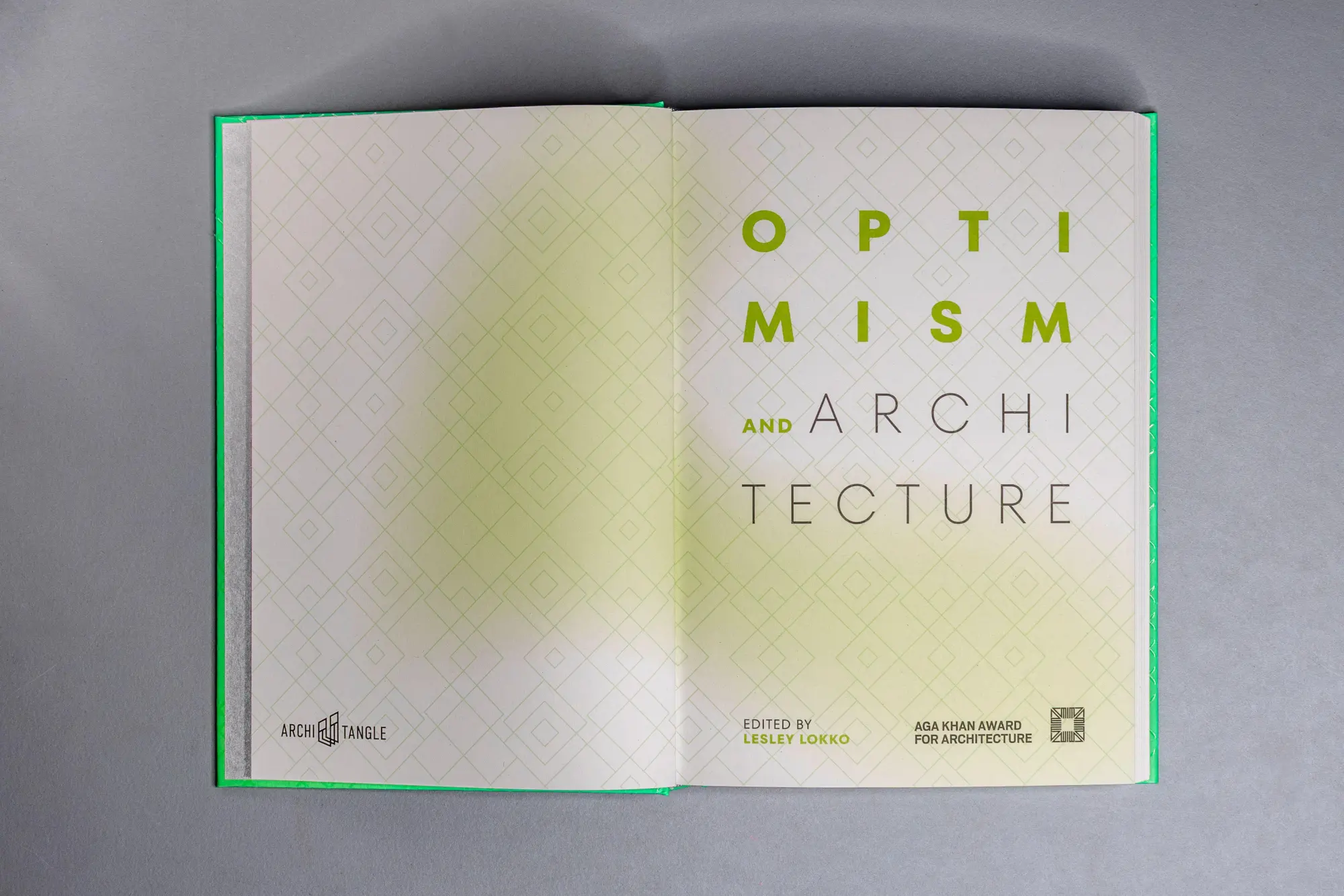 Bild: 9783966800402 | Optimism and Architecture | Aga Khan Award for Architecture 2025