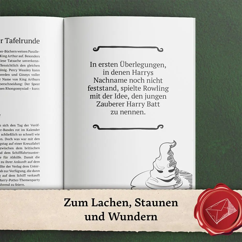 Bild: 9783985610402 | Unnützes Wissen für Potter-Fans 3 - Die inoffizielle Sammlung | Bopp