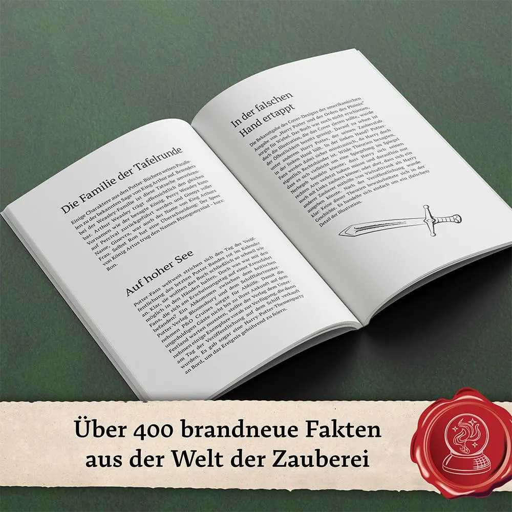 Bild: 9783985610402 | Unnützes Wissen für Potter-Fans 3 - Die inoffizielle Sammlung | Bopp