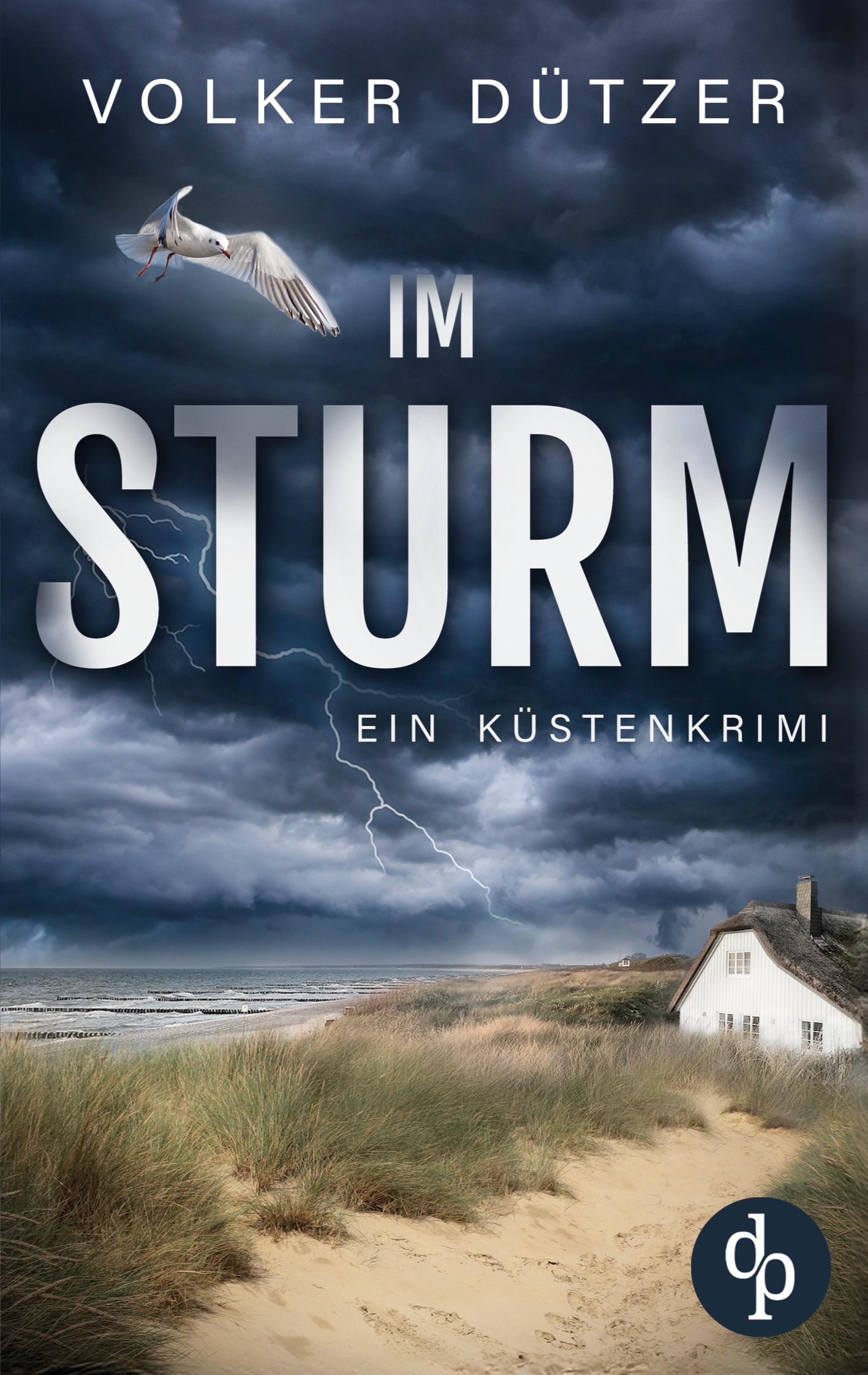 Cover: 9783989980402 | Im Sturm Ein spannender Küstenkrimi um den Ermittler Steve Cole | Buch