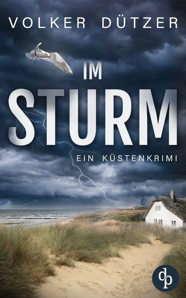 Cover: 9783989980402 | Im Sturm Ein spannender Küstenkrimi um den Ermittler Steve Cole | Buch