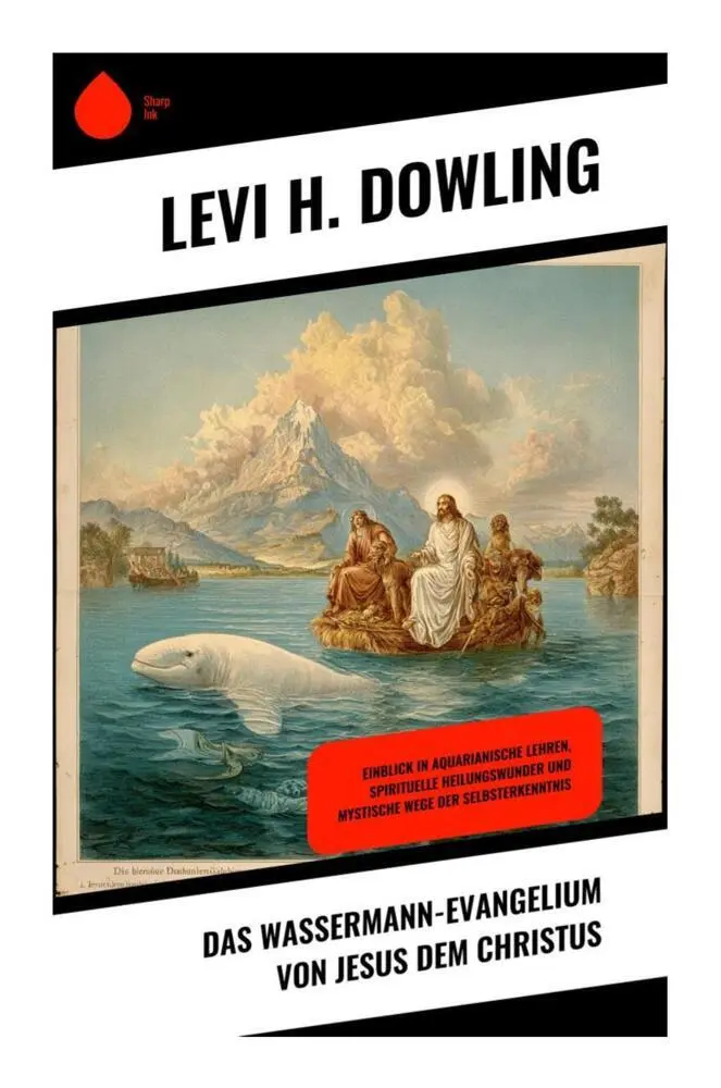 Cover: 9788028390402 | Das Wassermann-Evangelium von Jesus dem Christus | Levi H. Dowling
