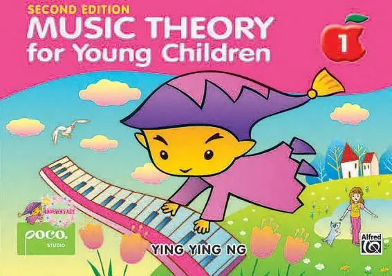 Cover: 9789671250402 | Music Theory for Young Children, Bk 1 | Ying Ying Ng | Taschenbuch
