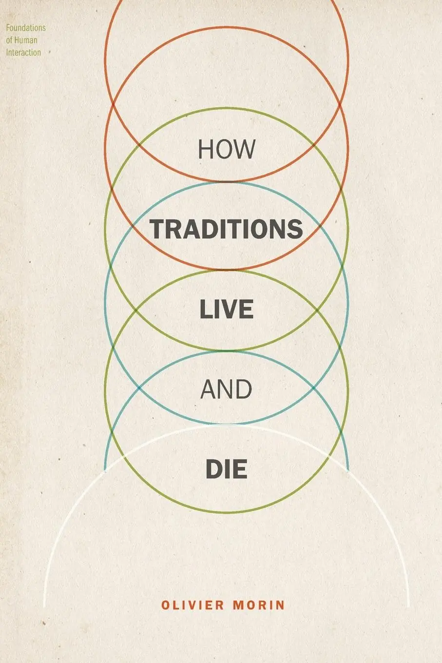 Cover: 9780190210502 | How Traditions Live and Die | Olivier Morin | Taschenbuch | Englisch