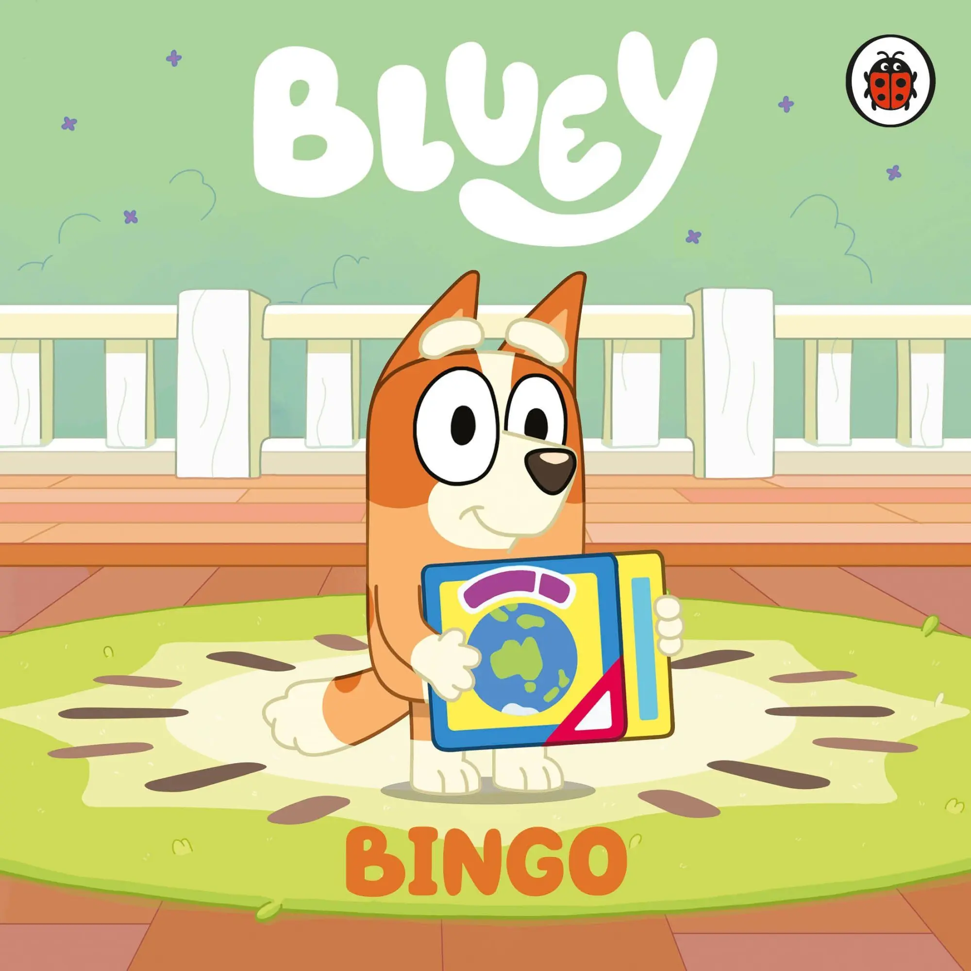 Cover: 9780241550502 | Bluey: Bingo | Bluey | Buch | Bluey | Papp-Bilderbuch | Englisch