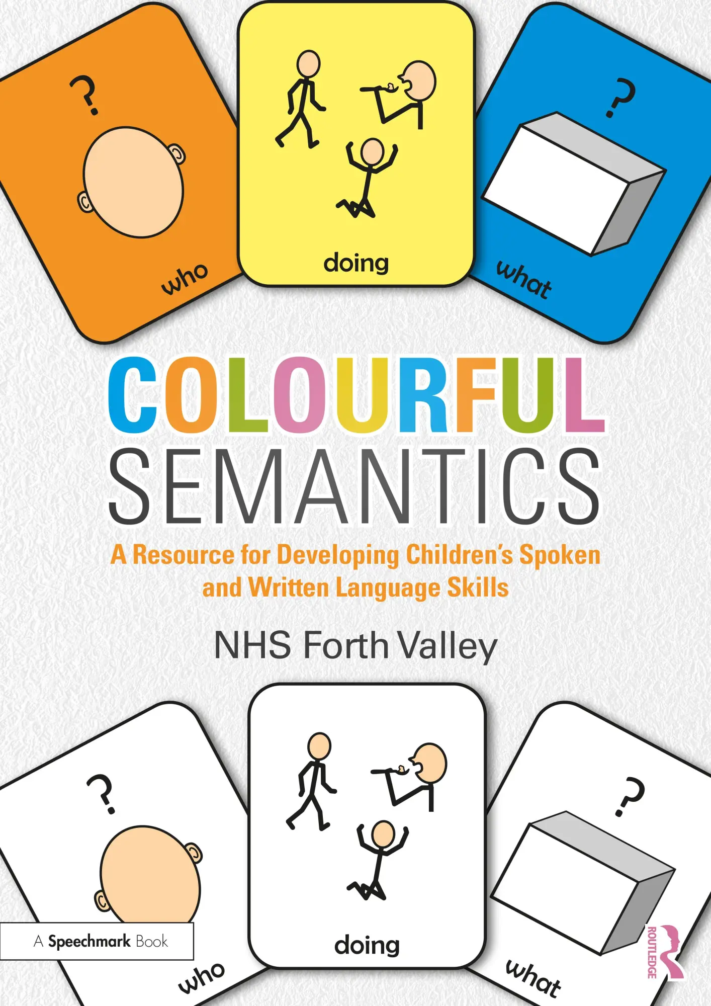 Cover: 9780367210502 | Colourful Semantics | Nhs Forth Valley | Taschenbuch | Englisch | 2020