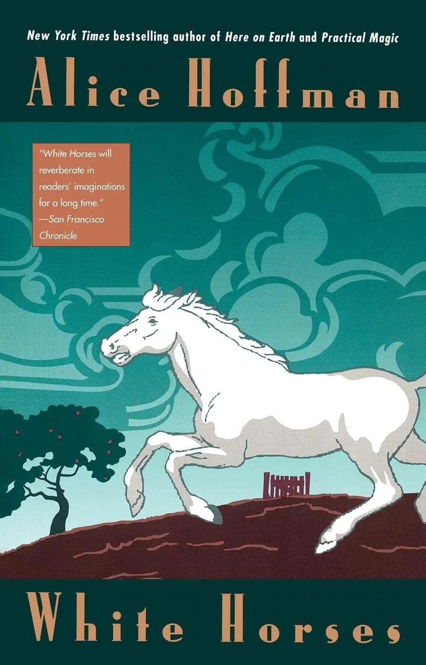 Cover: 9780425170502 | White Horses | Alice Hoffman | Taschenbuch | Englisch | 1999