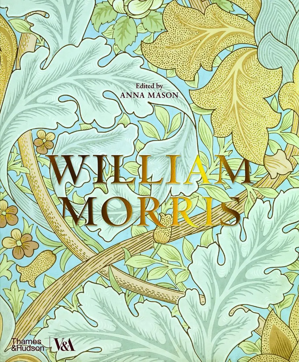 Cover: 9780500480502 | William Morris | Anna Mason | Buch | Gebunden | Englisch | 2021