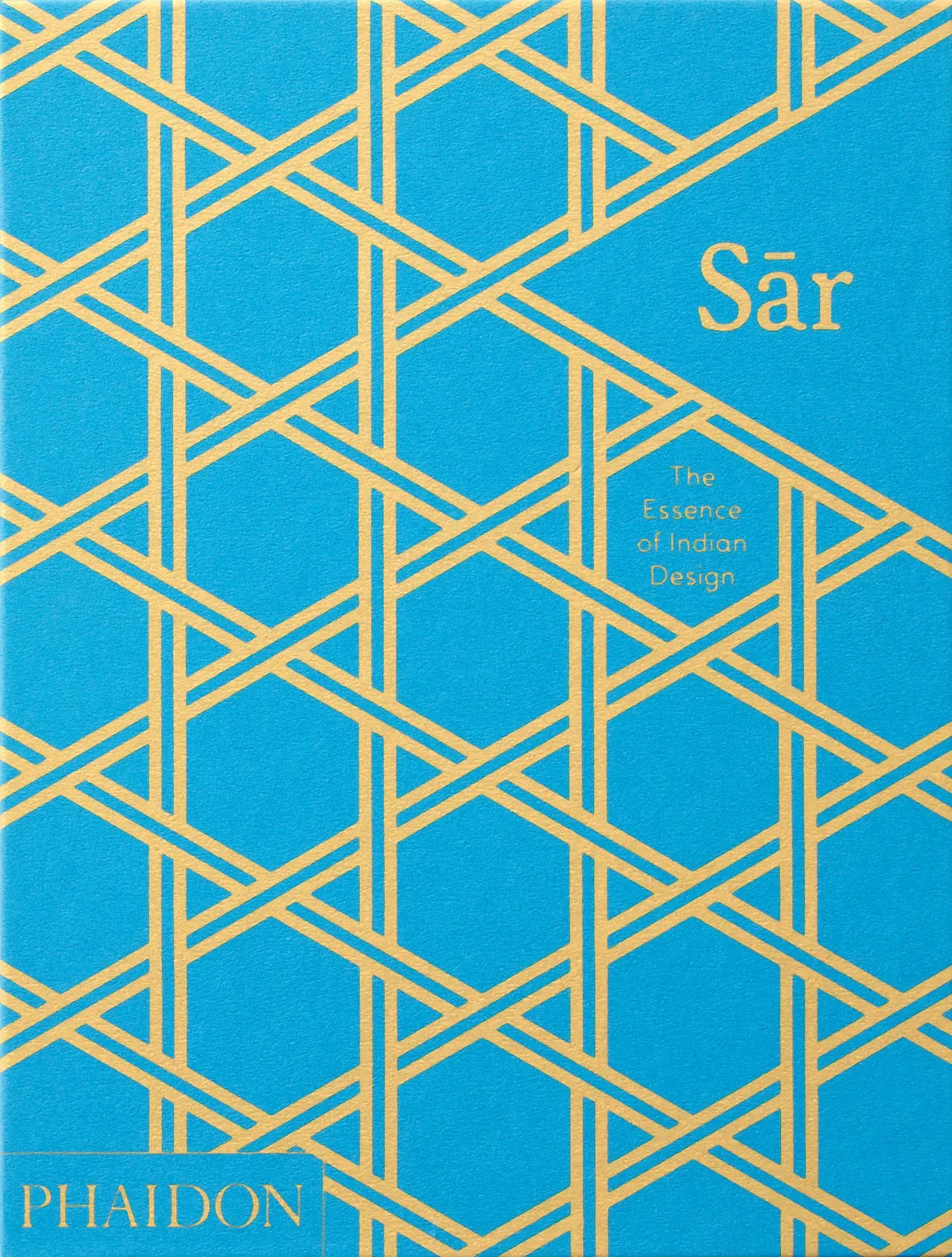 Cover: 9780714870502 | Sar | The Essence of Indian Design | Rashmi Varma (u. a.) | Buch
