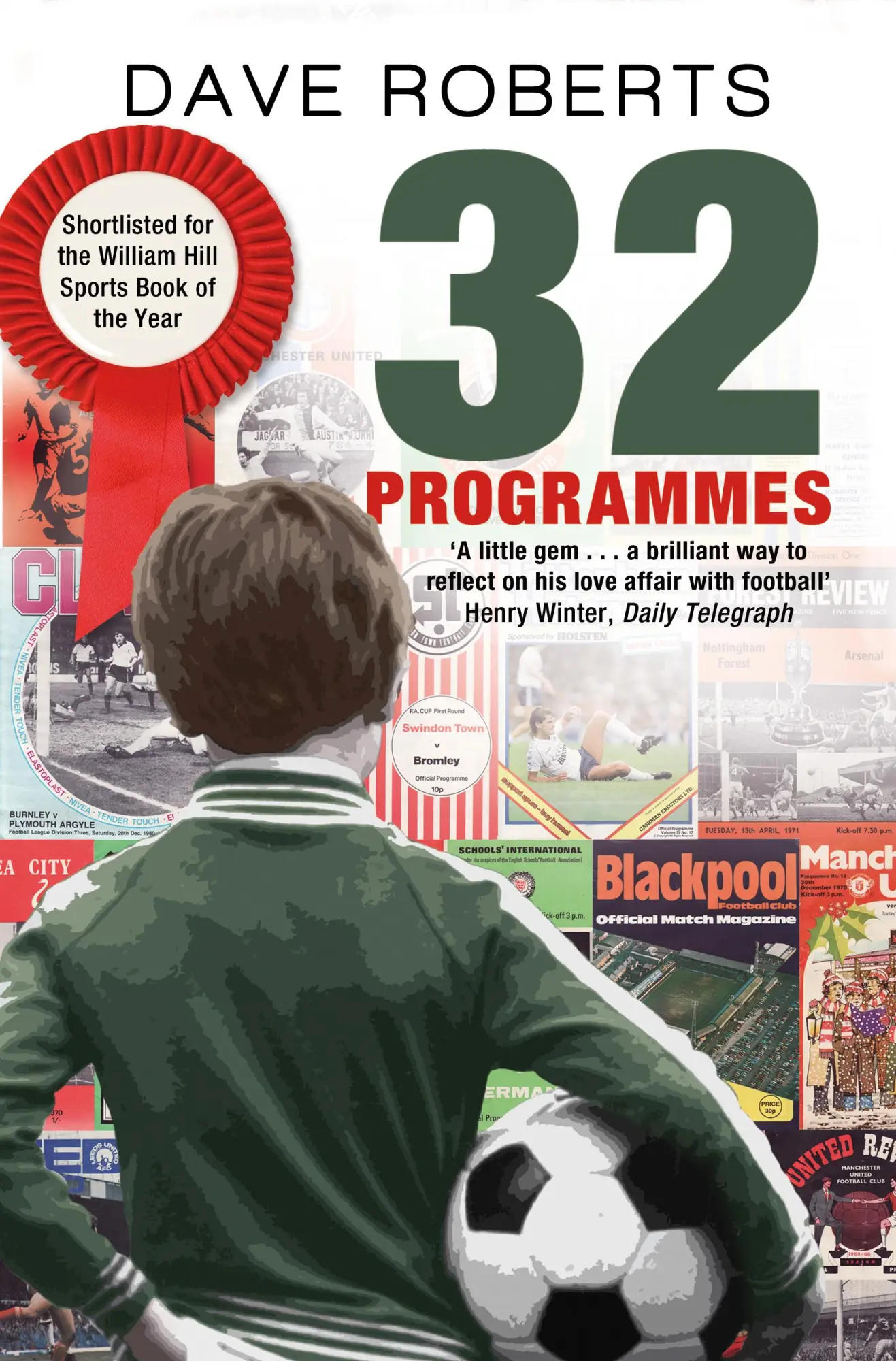Cover: 9780857500502 | 32 Programmes | Dave Roberts | Taschenbuch | Kartoniert / Broschiert