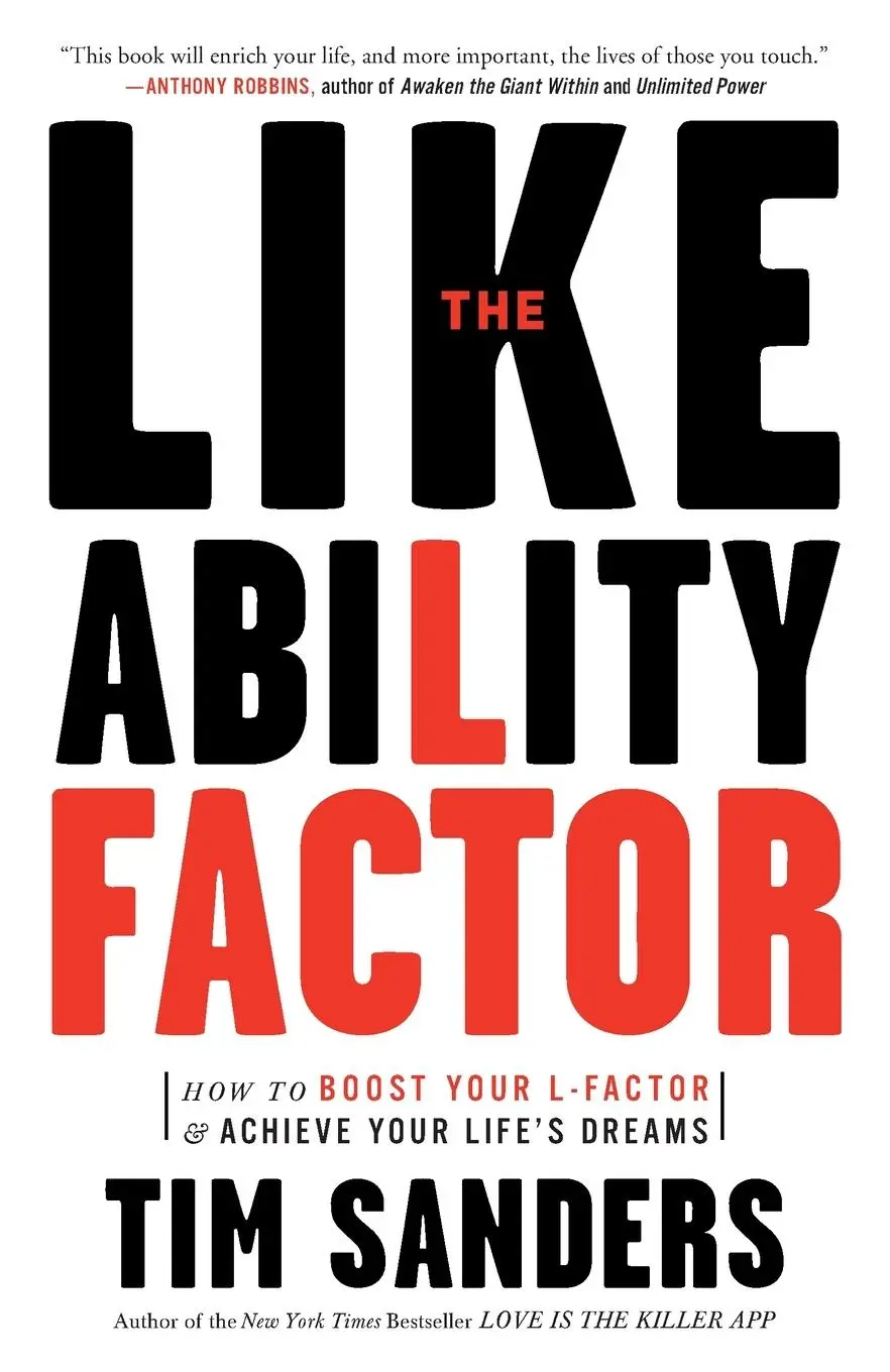Cover: 9781400080502 | The Likeability Factor | Tim Sanders | Taschenbuch | Englisch | 2006