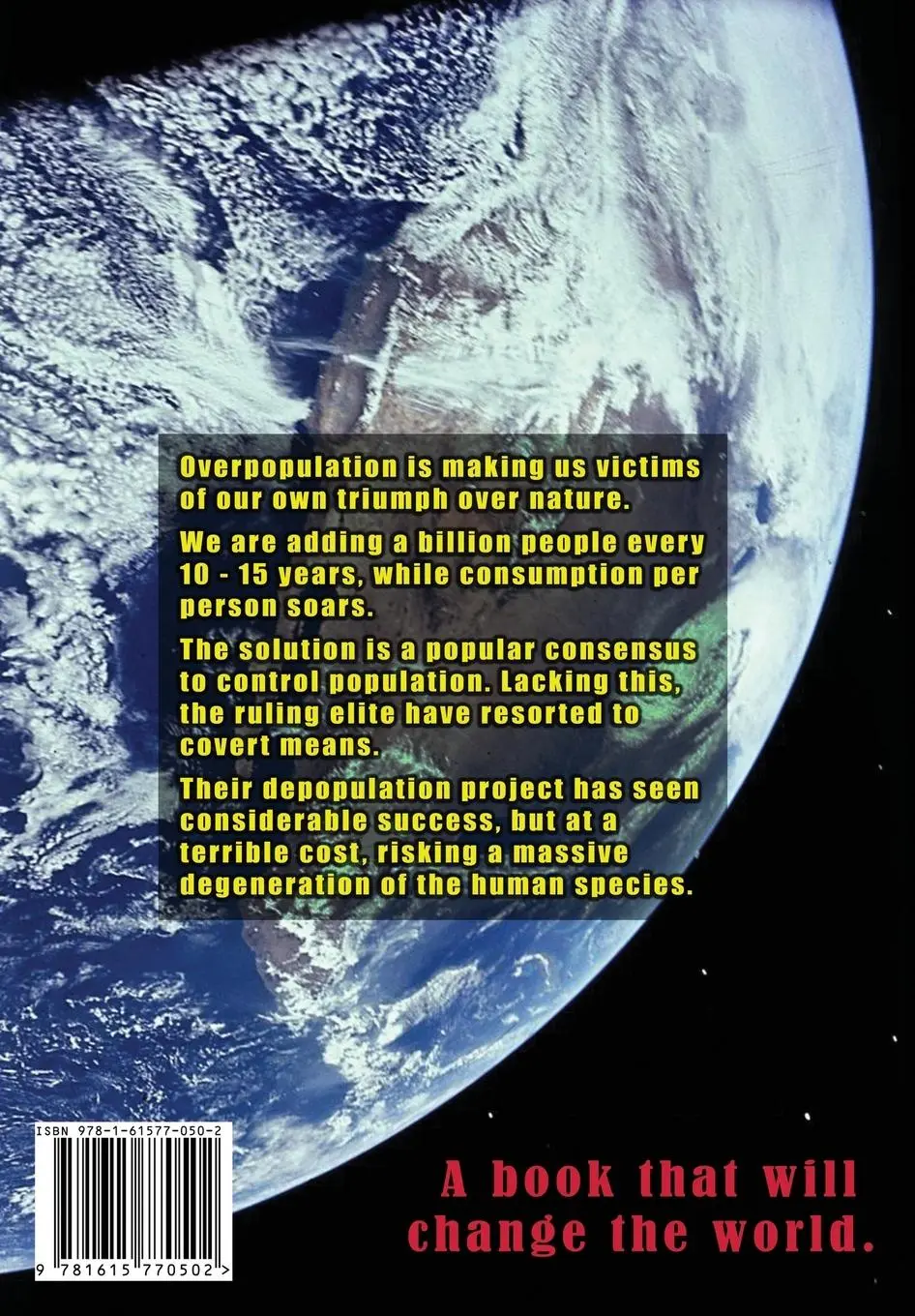 Rückseite: 9781615770502 | Killing Us Softly | The Global Depopulation Policy | Galalae | Buch
