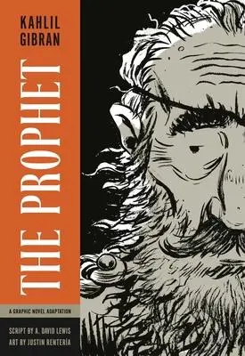 Cover: 9781637790502 | The Prophet | A Graphic Novel Adaptation | Kahlil Gibran | Taschenbuch