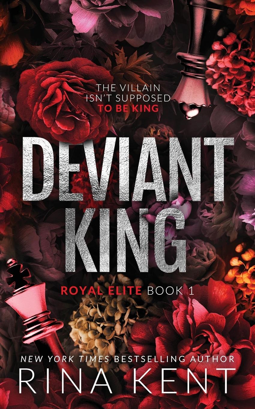 Cover: 9781685450502 | Deviant King | Special Edition Print | Rina Kent | Taschenbuch | 2022