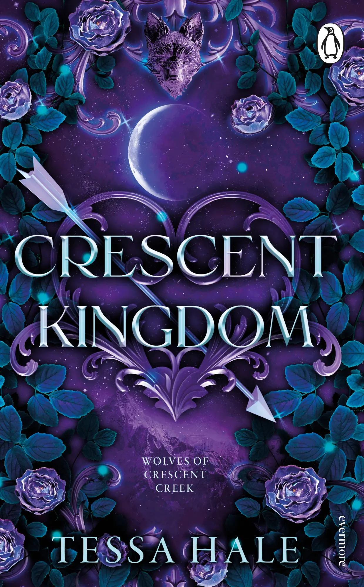Cover: 9781807830502 | Crescent Kingdom | Tessa Hale | Taschenbuch | Englisch | 2026