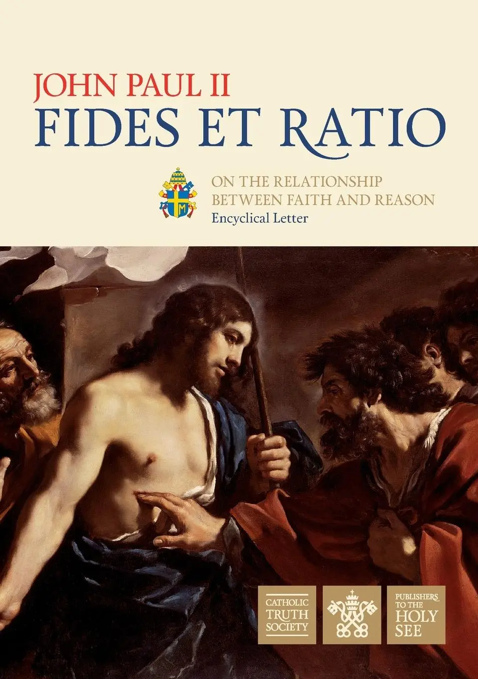 Cover: 9781860820502 | Fides et Ratio | John Paul Ii | Taschenbuch | Englisch | 2023