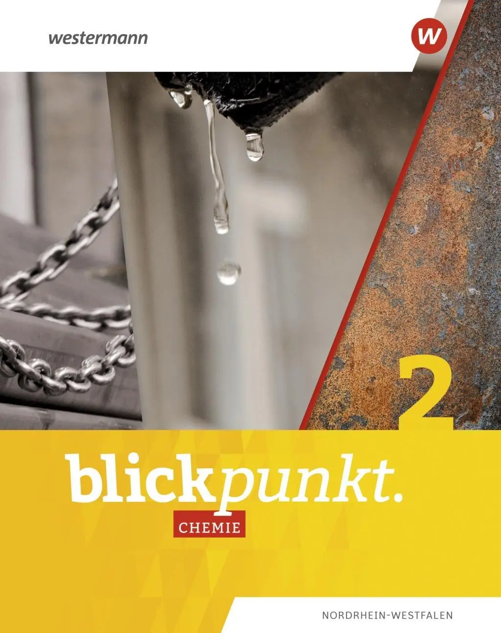 Cover: 9783141020502 | Blickpunkt Chemie 2. Schulbuch. Für Nordrhein-Westfalen und Hessen