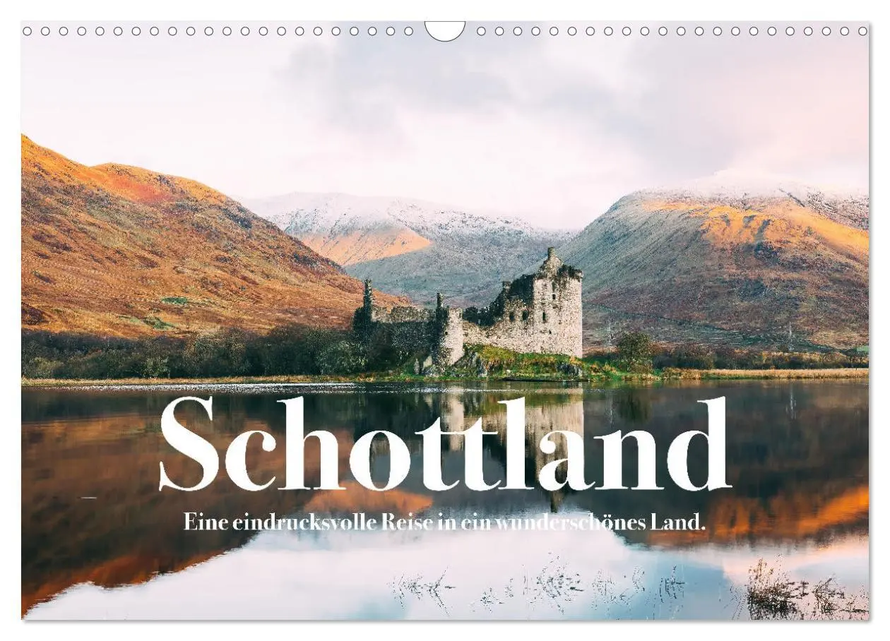 Cover: 9783457550502 | Schottland - Eine eindrucksvolle Reise in ein wunderschönes Land....