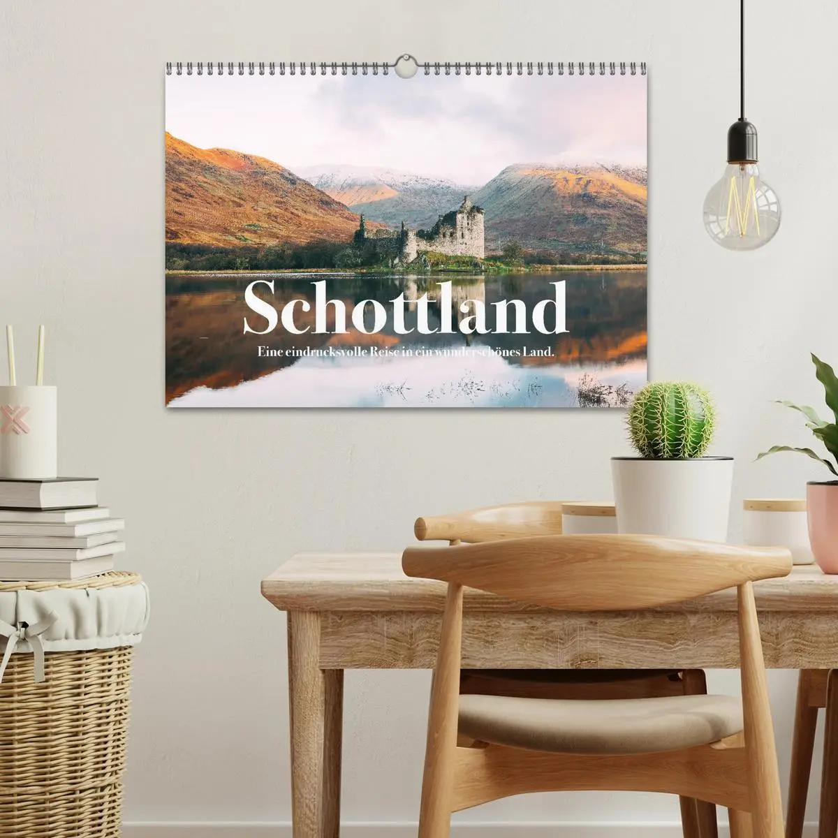 Bild: 9783457550502 | Schottland - Eine eindrucksvolle Reise in ein wunderschönes Land....