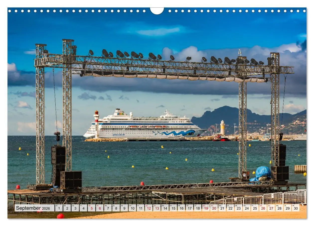 Bild: 9783457620502 | Goodbye Mutter aller Clubschiffe (Wandkalender 2026 DIN A3 quer),...