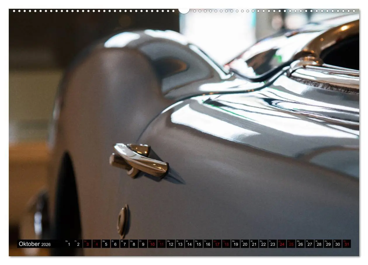 Bild: 9783457860502 | Corvette C1 - Das Original (Wandkalender 2026 DIN A2 quer),...