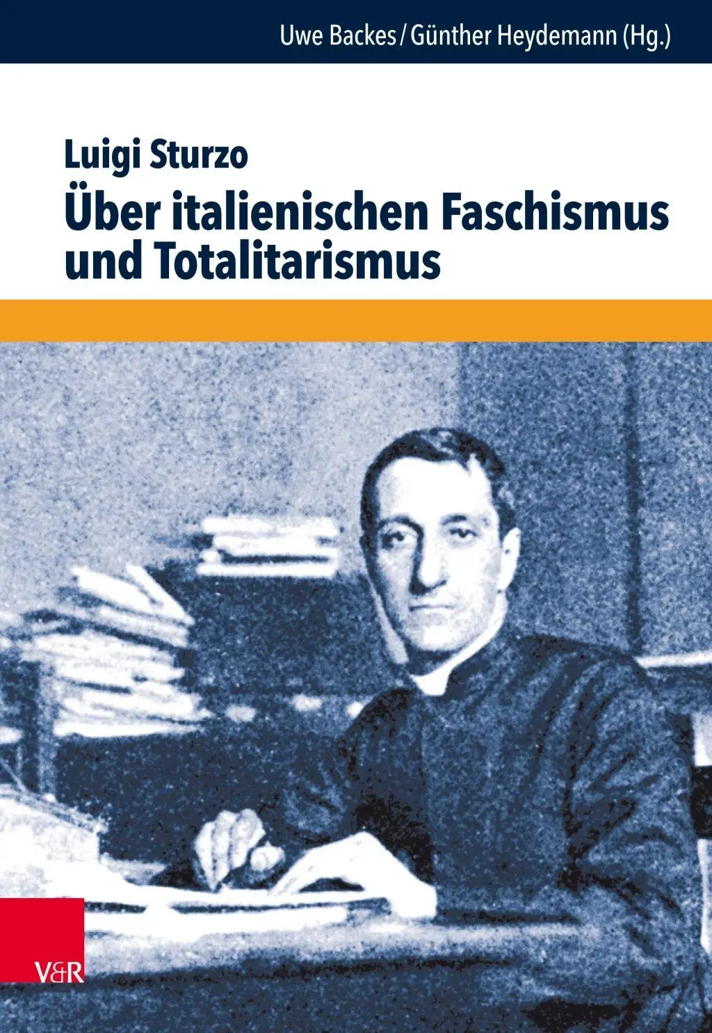 Cover: 9783525310502 | Über italienischen Faschismus und Totalitarismus | Luigi Sturzo | Buch