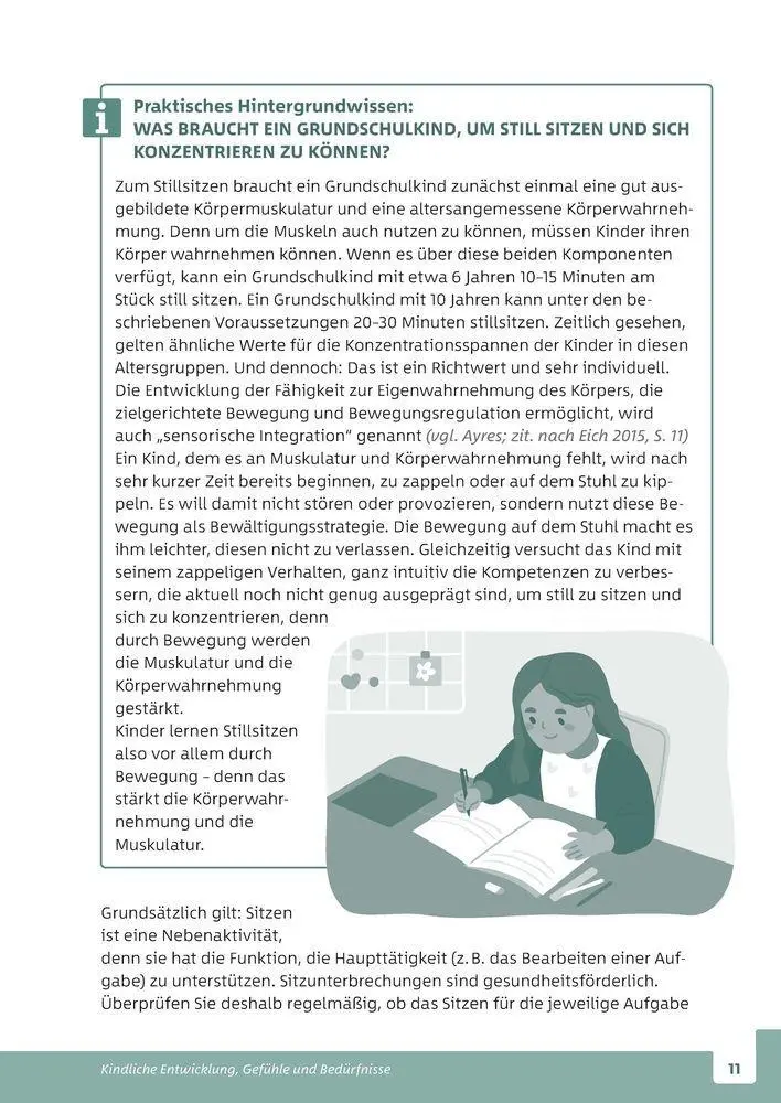 Bild: 9783834670502 | Gefühle im Klassenzimmer - Strategien für herausforderndes...