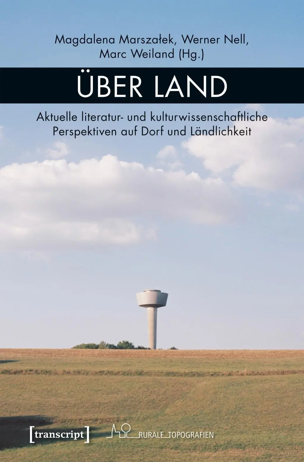 Cover: 9783837640502 | Über Land | Magdalena Marszalek | Taschenbuch | 400 S. | Deutsch