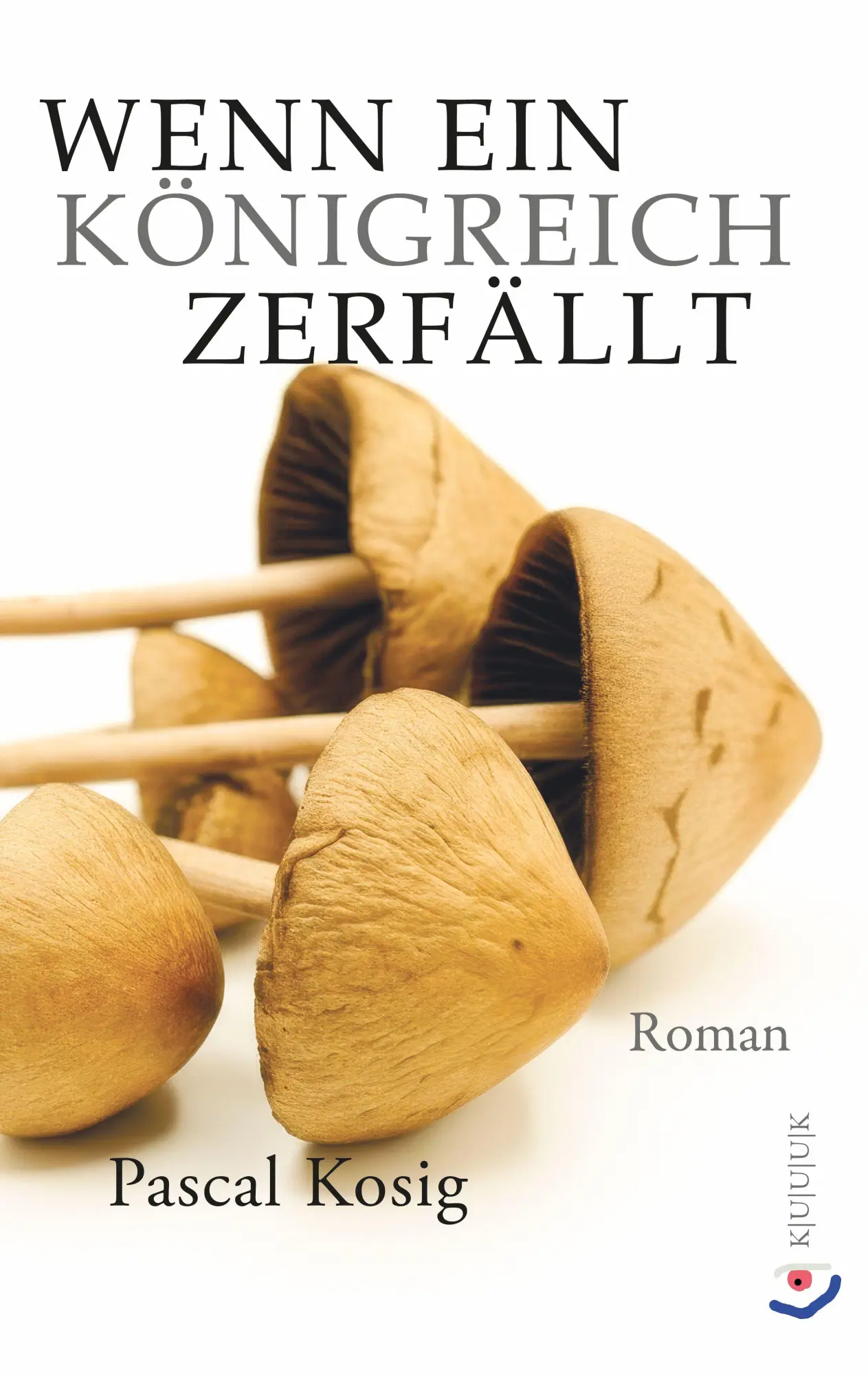 Cover: 9783962900502 | Wenn ein Königreich zerfällt | Roman | Pascal Kosig | Taschenbuch