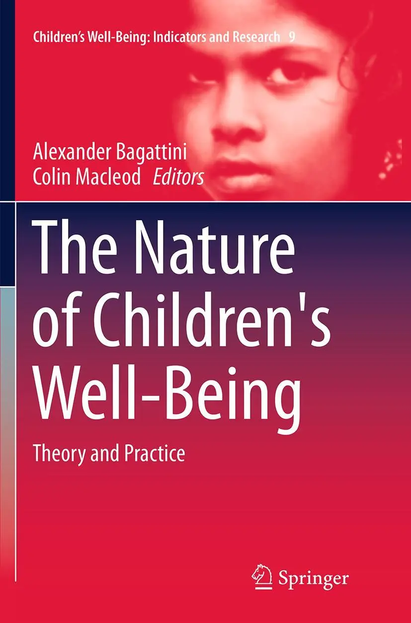 Cover: 9789402400502 | The Nature of Children's Well-Being | Theory and Practice | Buch | xix