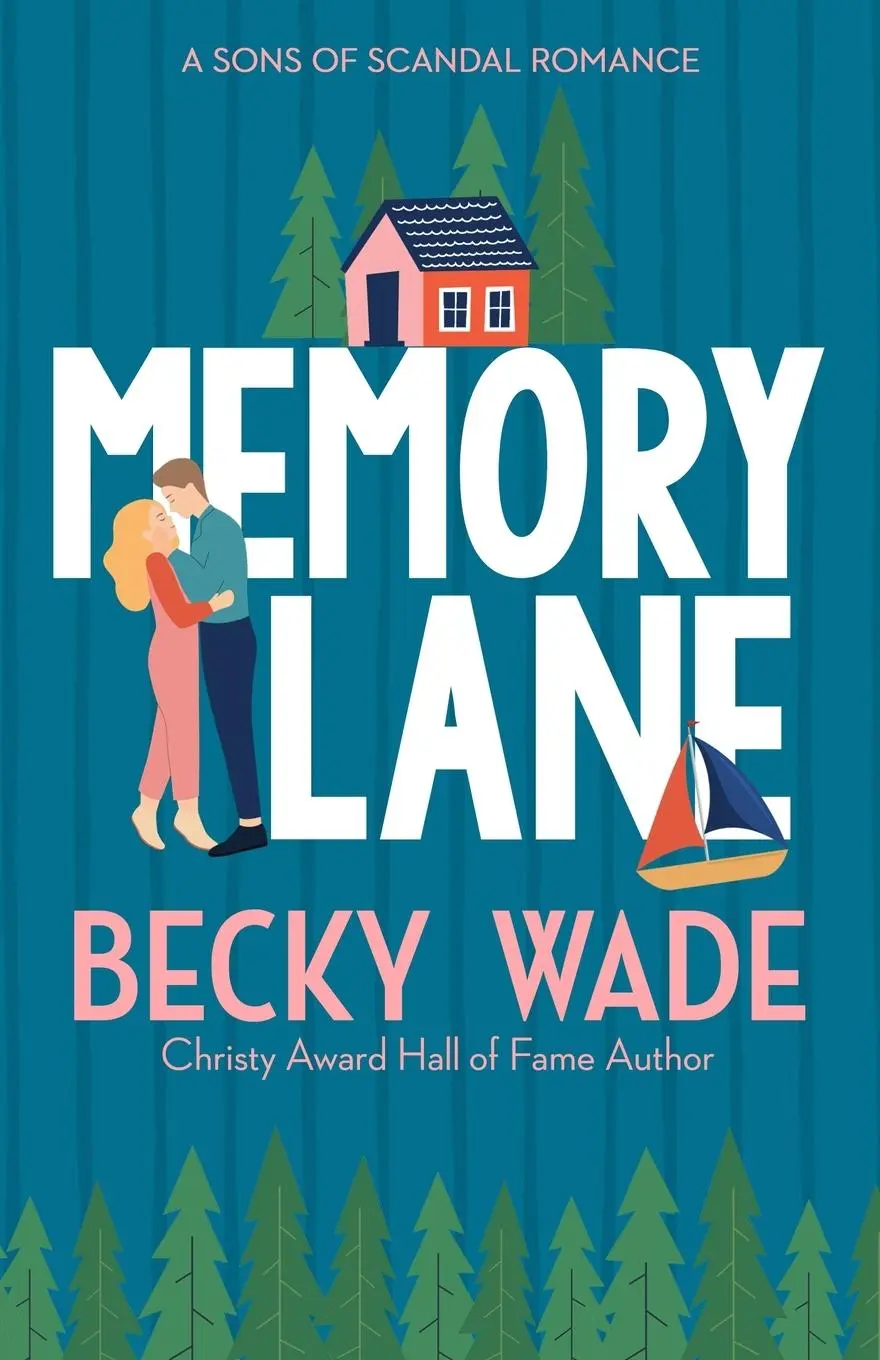 Cover: 9798987550502 | Memory Lane | A Sweet "Heroine Saves Hero" Romance | Becky Wade | Buch