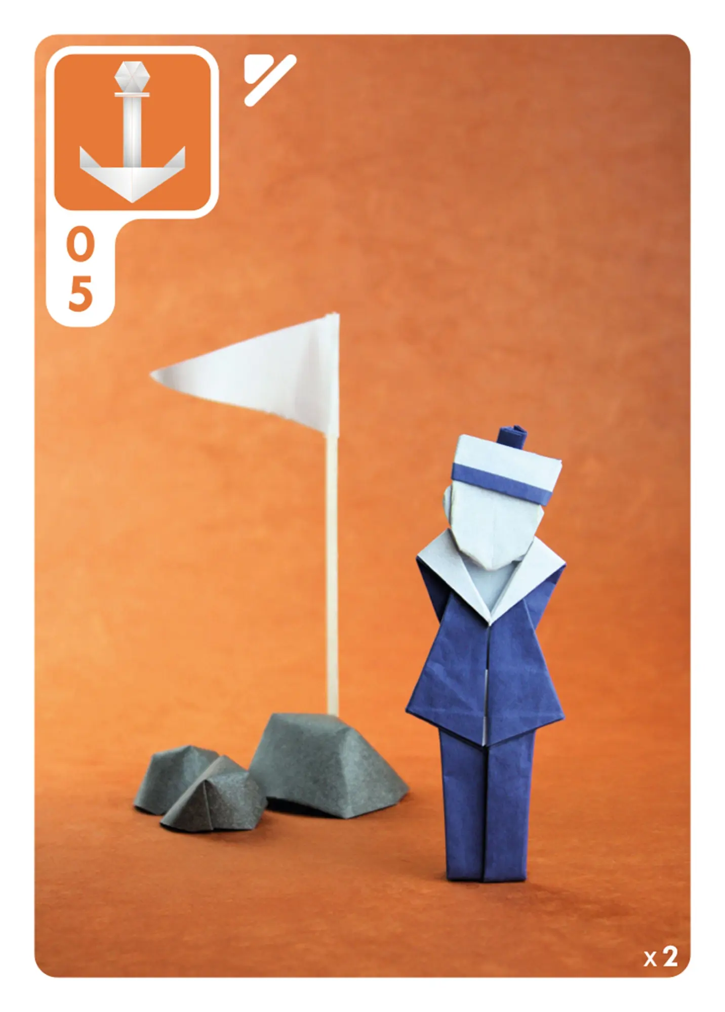 Bild: 3770000010602 | Sea Salt &amp; Paper | Bruno Cathala (u. a.) | Spiel | Deutsch | 2024