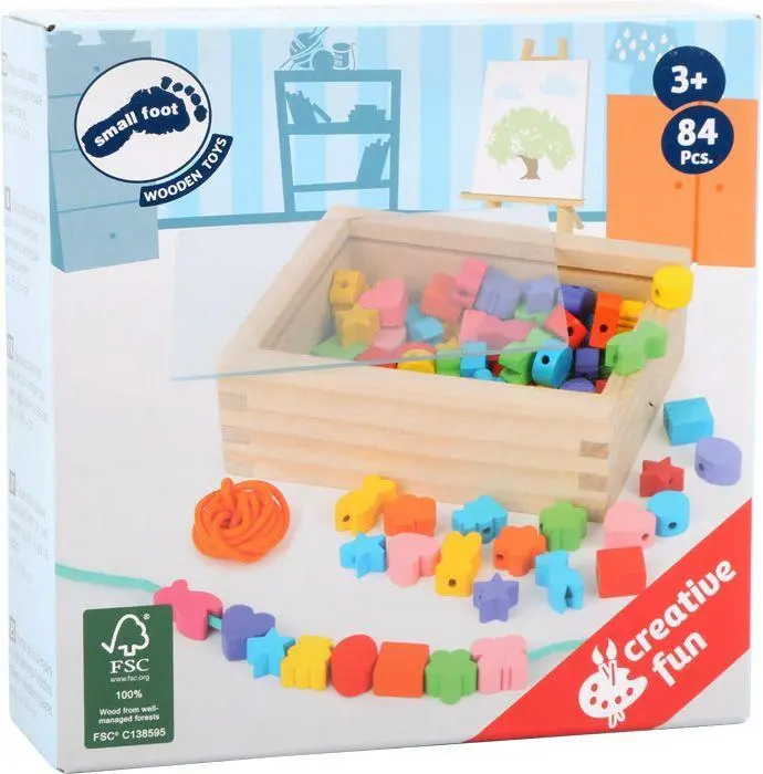 Bild: 4020972110602 | Fädelkreativ | Creative Threads | Spiel | Brettspiel | 11060 | Deutsch