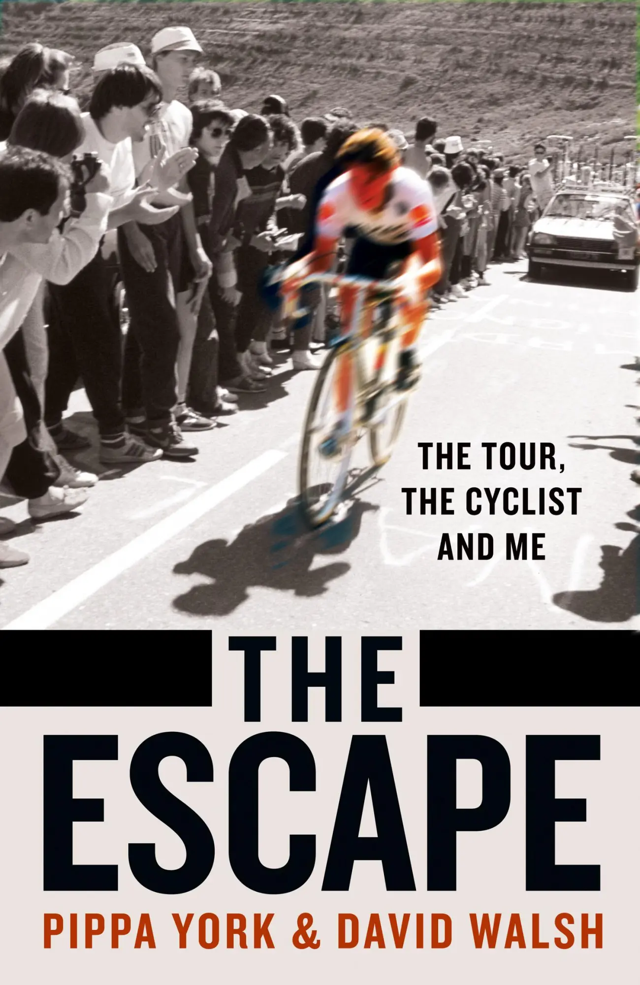 Cover: 9780008510602 | The Escape | The Tour, the Cyclist and Me | David Walsh (u. a.) | Buch