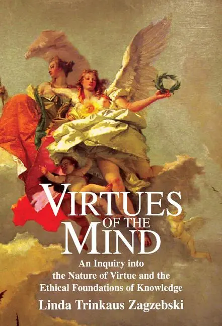 Cover: 9780521570602 | Virtues of the Mind | Linda Trinkaus Zagzebski | Buch | Englisch