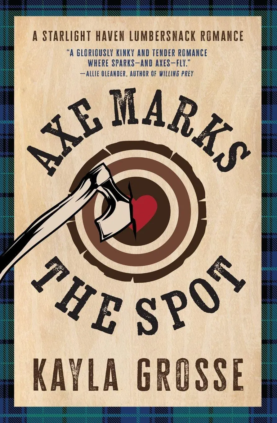 Cover: 9781538780602 | Axe Marks the Spot | Kayla Grosse | Taschenbuch | Englisch | 2026