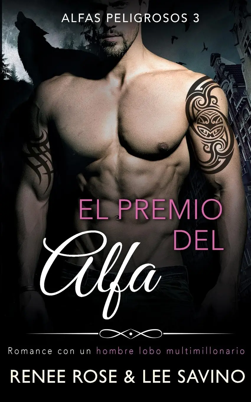 Cover: 9781636930602 | El premio del alfa | Un romance con un hombre lobo multimillonario