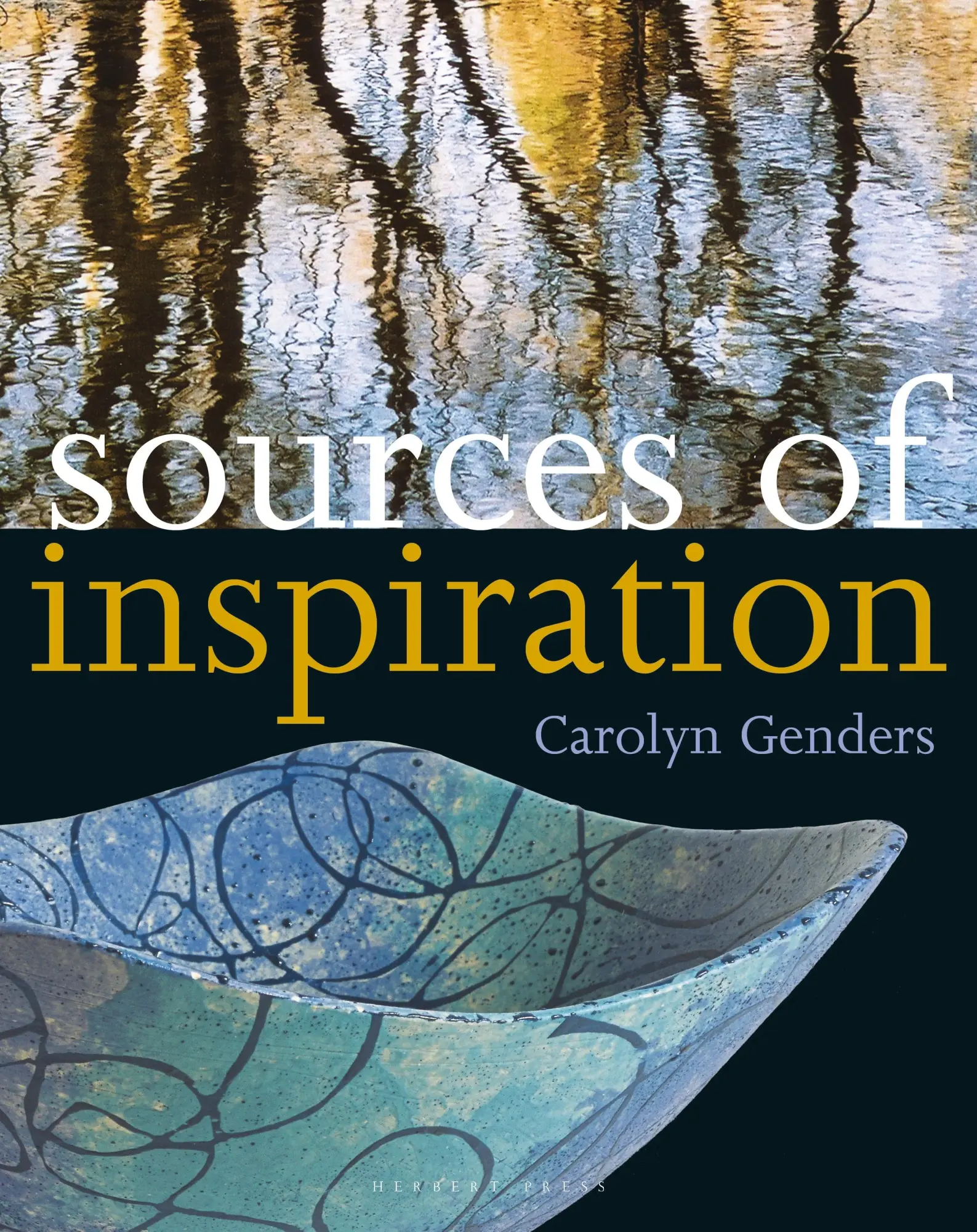 Cover: 9781789940602 | Sources of Inspiration | Carolyn Genders | Taschenbuch | Englisch