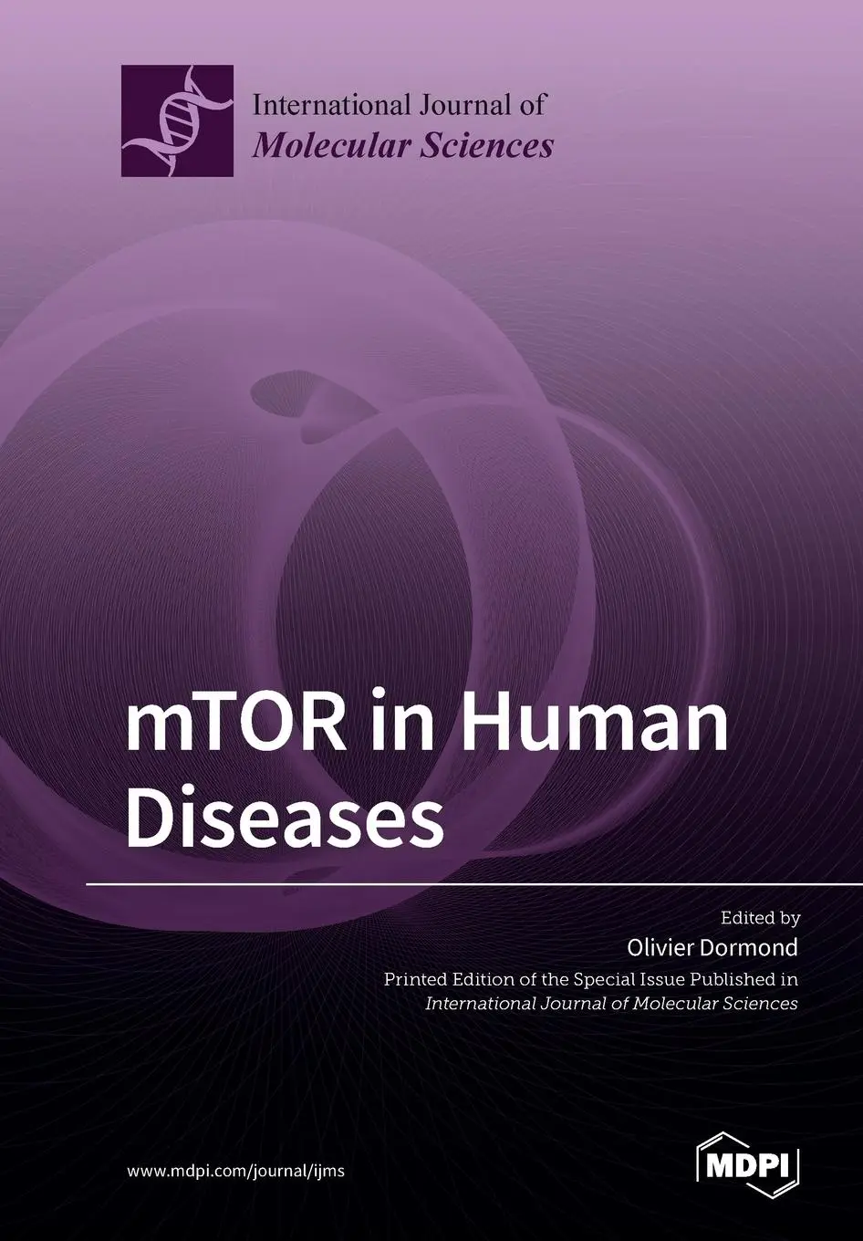 Cover: 9783039210602 | mTOR in Human Diseases | Taschenbuch | Kartoniert / Broschiert | 2019