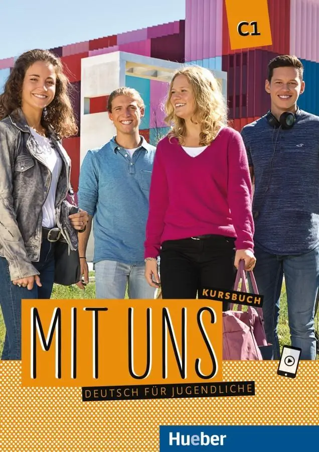 Cover: 9783196010602 | Mit uns C1. Deutsch als Fremdsprache / Kursbuch | Breitsameter (u. a.)