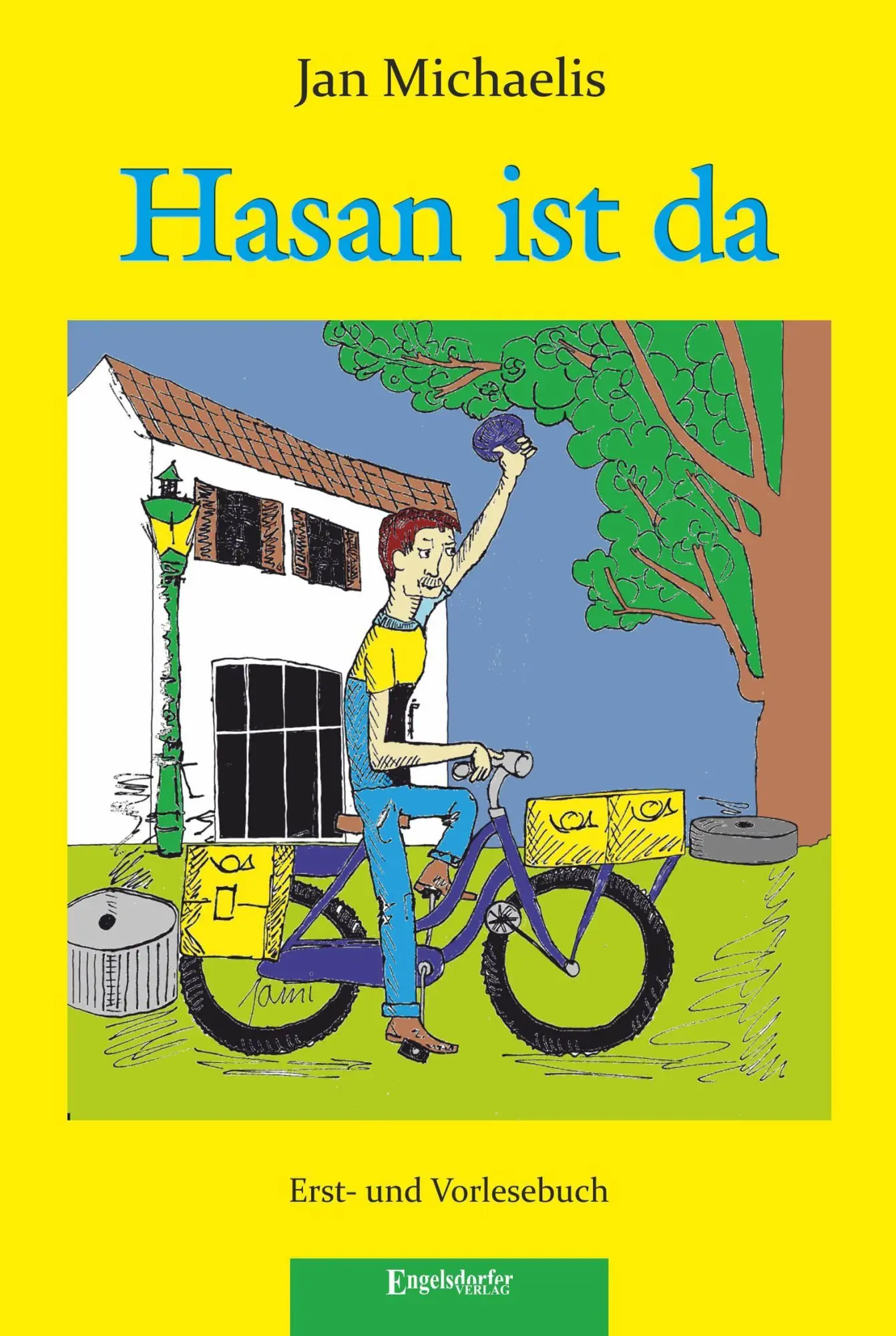 Hasan ist da