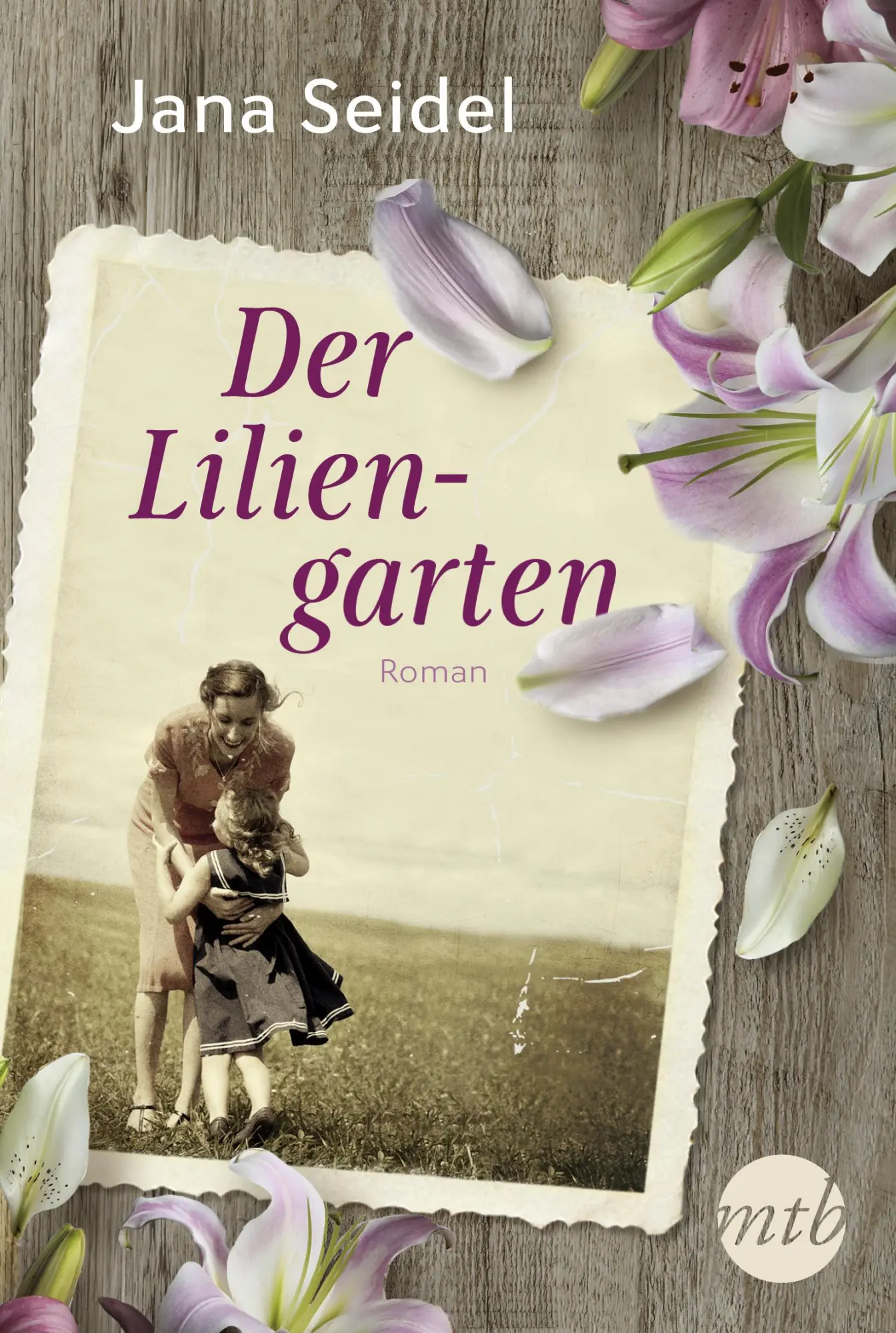 Cover: 9783745700602 | Der Liliengarten | Roman | Jana Seidel | Taschenbuch | Deutsch | 2020
